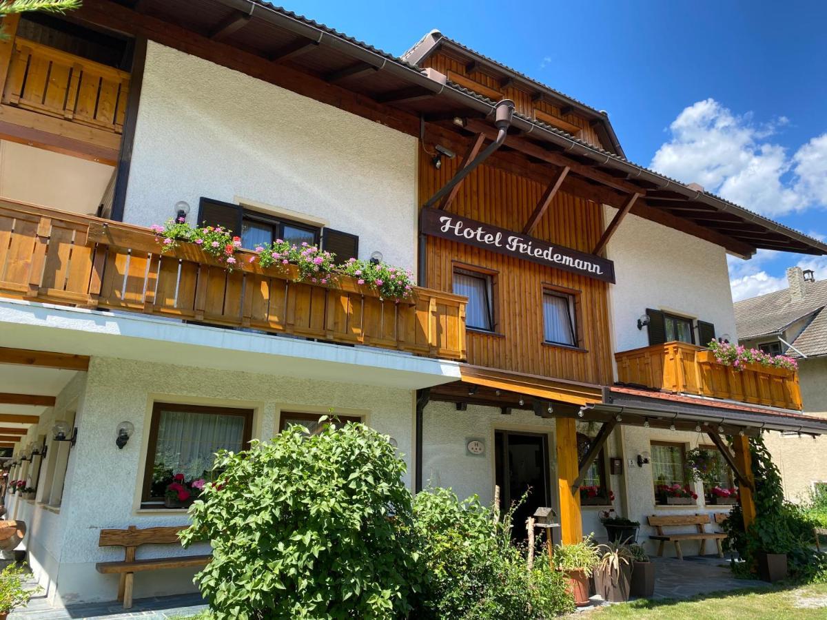 Hotel Friedemann Rasun di Sotto Exterior photo